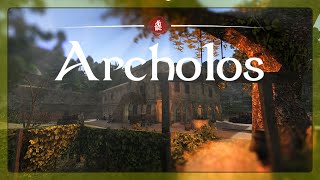 Überfall auf dem Weingut │Gothic 2  Archolos │ 034 [upl. by Gnanmas]