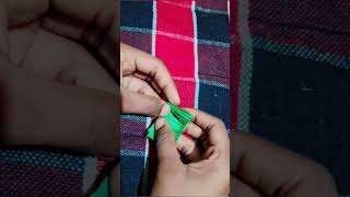 DIY ✨️ 💐 Flowerpot 😊flowers art craft scissorhands trendingshorts youtube [upl. by Ayotel]