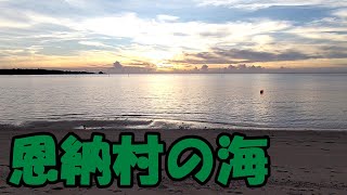 【沖縄恩納村の海をまったり眺める】2024630 [upl. by Megen613]