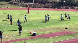 Kekaha vs Kapaa 10U 10202024 [upl. by Hanah]