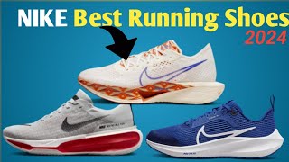 Nike Top 6 BEST Running Shoes In 2024 [upl. by Hawthorn58]