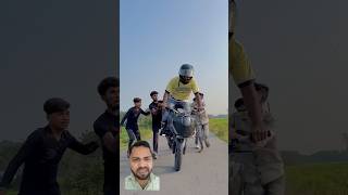 Rider ka New stunts 😱😱riderstuntytshortsviralshotstrandingshorts ytstudio ridingautomobile [upl. by Atteval]