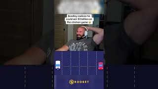 Bradley Realized He Could Win 3 Million roobet highlights casino [upl. by Marietta729]