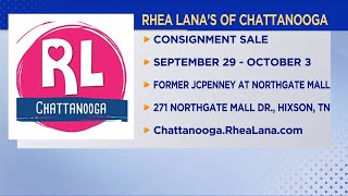 3 Plus Your Community Rhea Lanas of Chattanooga [upl. by Matti]