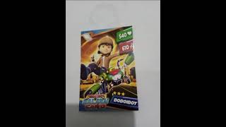 174 HARI tiktok boboiboy [upl. by Suoivatnod]