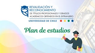 plan de estudios [upl. by Folsom]