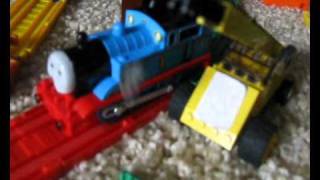 TOMY Steamy Sodor [upl. by Eelyah]