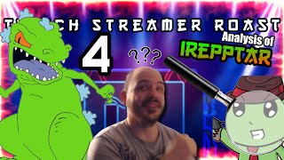 Pulling This Rat Out of His Rug iRepptar  Twitch Streamer Roast 4 [upl. by Cousins]