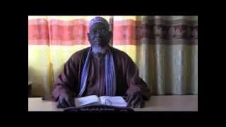 Tawhid en Soninké par Oustaz Abdoul Wadoud Doucouré [upl. by Patrizius]