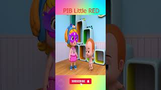 Baby Super Hero Song  Best Funny Nursery Rhymes For Kids Shorts [upl. by Enytnoel]