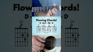 Try this flowing chord progression Grab your guitar and play along [upl. by Sakhuja]