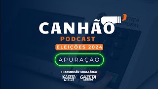 ELEIÇÕES 2024 APURAÇÃO e RESULTADOS em ALAGOAS [upl. by Assirialc]