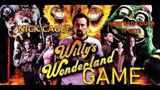 Willys Wonderland REVIEW Nintendo Switch [upl. by Eelaras635]