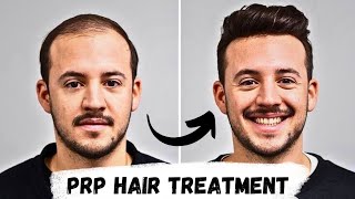 How I Regrowed my Hairs through PRP [upl. by Pufahl]