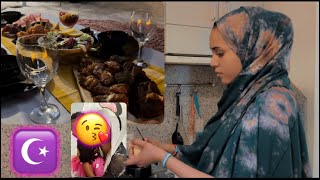 RAMADAN IFTAR ROUTINE  Malinteyda Caadiga Ah [upl. by Lorri845]