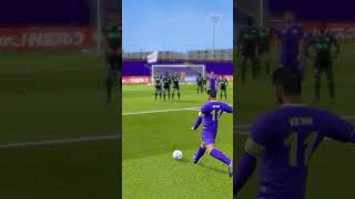 best freekick goal 💫🔥football viral trending freekick shorts [upl. by Zeta295]