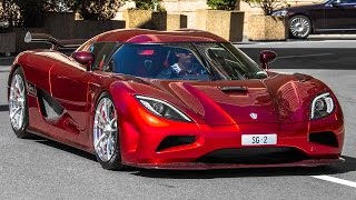 1400hp KOENIGSEGG AGERA R OMAN  REVIEW driving and BRUTAL sound 2016 HQ [upl. by Retxed]