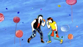 JUST DANCE 2014 BETA  99 Luftballons FULL GAMEPLAY [upl. by Mufi]