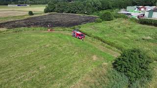 Natuurbrand Beneden Dwarsdiep Veendam [upl. by Nikolaos]