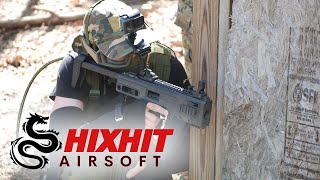 Team Airsoft Gameplay  AAP01 Gameplay  4132024 [upl. by Eneloj]