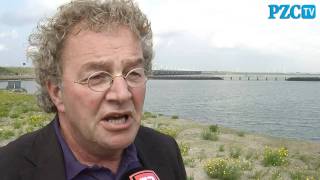 Deltapark Neeltje Jans wil orka Morgan [upl. by Ayardna]