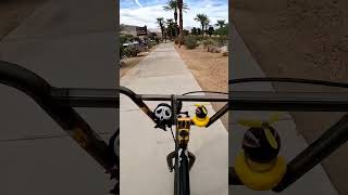 Morning Ride 🌄 bikelife ridebmx sundaybikes gopro bikeride [upl. by Ravi580]