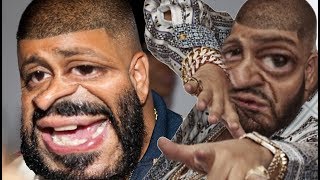 DJ Khaled Goes CRAZY in this Interview [upl. by Ginder]