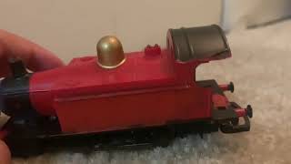 My custom sodor fallout thomas UNFINISHED [upl. by Nueormahc]