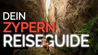 Die Top Orte auf Zypern Reisetipps für Urlaub Wandern amp Aktivitäten auf Zypern [upl. by Melisandra]