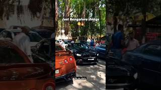 Mustang GT and Nissan gtr ll 💪🏼😈 trending shorts viral car car abcarshorts respect [upl. by Jepson907]