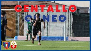 CENTALLOCUNEO OLMO HIGHLIGHTS  JUNIORES U19 VENTIQUATTRESIMA GIORNATA  JACK13 [upl. by Cahra]