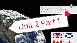 Beginner Unit 2 Part 1 “Your World” မင်းရဲ့ကမ္ဘာကြီးအကြောင်း headway beginner [upl. by Aun]