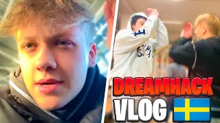 DREAMHACK VLOG  2ND PLACE [upl. by Mandeville]