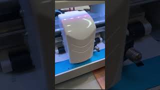 Mietubl ondemand cutting screen protector machine [upl. by Aziram420]