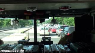 Ride along Truck 812 CPVFDPGFD [upl. by Atirb]