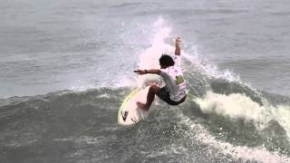 Covelong Point Classic Surf and Music Festival 2015  Men Division Finals Day Highlights Ep1 [upl. by Sheng]