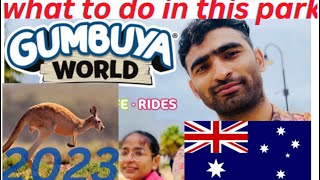 GUMBUYA WORLD VLOG 2023 in Melbourne  Best waterpark in Melbourne with lots of fun at summer time [upl. by Reaht589]