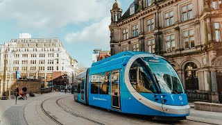 Walking In Birmingham City Center  Walking Tour 4K  England UK 🇬🇧 [upl. by Pinckney]