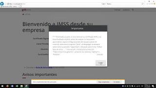 Como Configurar Nuevo Portal IMSS Septiembre  2024  Configurar java IDSE  Quitar Bloqueos JAVA [upl. by Rysler]