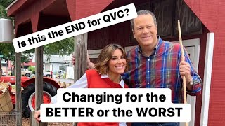 Is this the END for QVC What’s happening Can they survive Can they get recover homeshopping [upl. by Ernesta398]