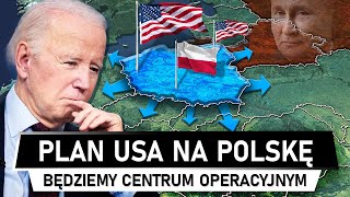 USA stawia na POLSKĘ  To nie koniec WIELKICH PLANÓW AMERYKI [upl. by Hazeefah]