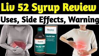 Liv 52 ds kis kaam aati hai  Liv 52 Syrup Uses in Hindi  Side Effects warning [upl. by Uon]