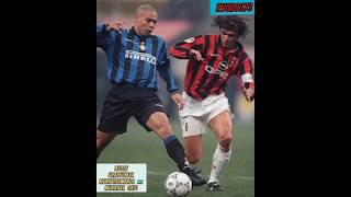 Paolo Maldini In his Primetime Played Against The Greatest Strikers Football FIFA world cup Italy [upl. by Ozzie]