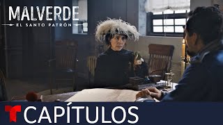 Malverde El Santo Patrón  Capítulo 9  Telemundo [upl. by Dnarb633]