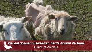 25 jaar misstanden Berts Animal Verhuur  House of Animals [upl. by Carree309]