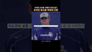 KBO 출신 외국인 투수들의 독특한 근황 [upl. by Notelrac]