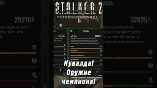 Где найти уникальный SPAS quotКувалдаquot в  STALKER 2 [upl. by Boiney]