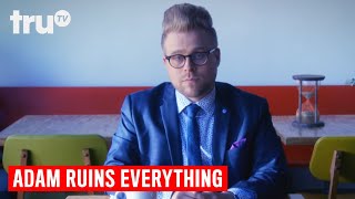 Adam Ruins Everything  The Best Ruins Mashup  truTV [upl. by Pillyhp395]