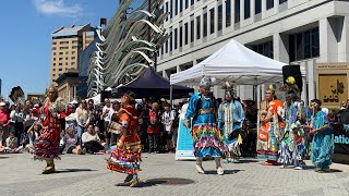 National Indigenous Peoples Day celebrated in Saskatchewan [upl. by Kling]