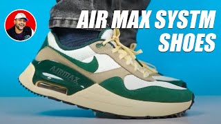 NIKE Air max SYSTM Sneakers for Men  UNBOXING amp Review Ankush Kumar By ONE CHANCE [upl. by Alrick]